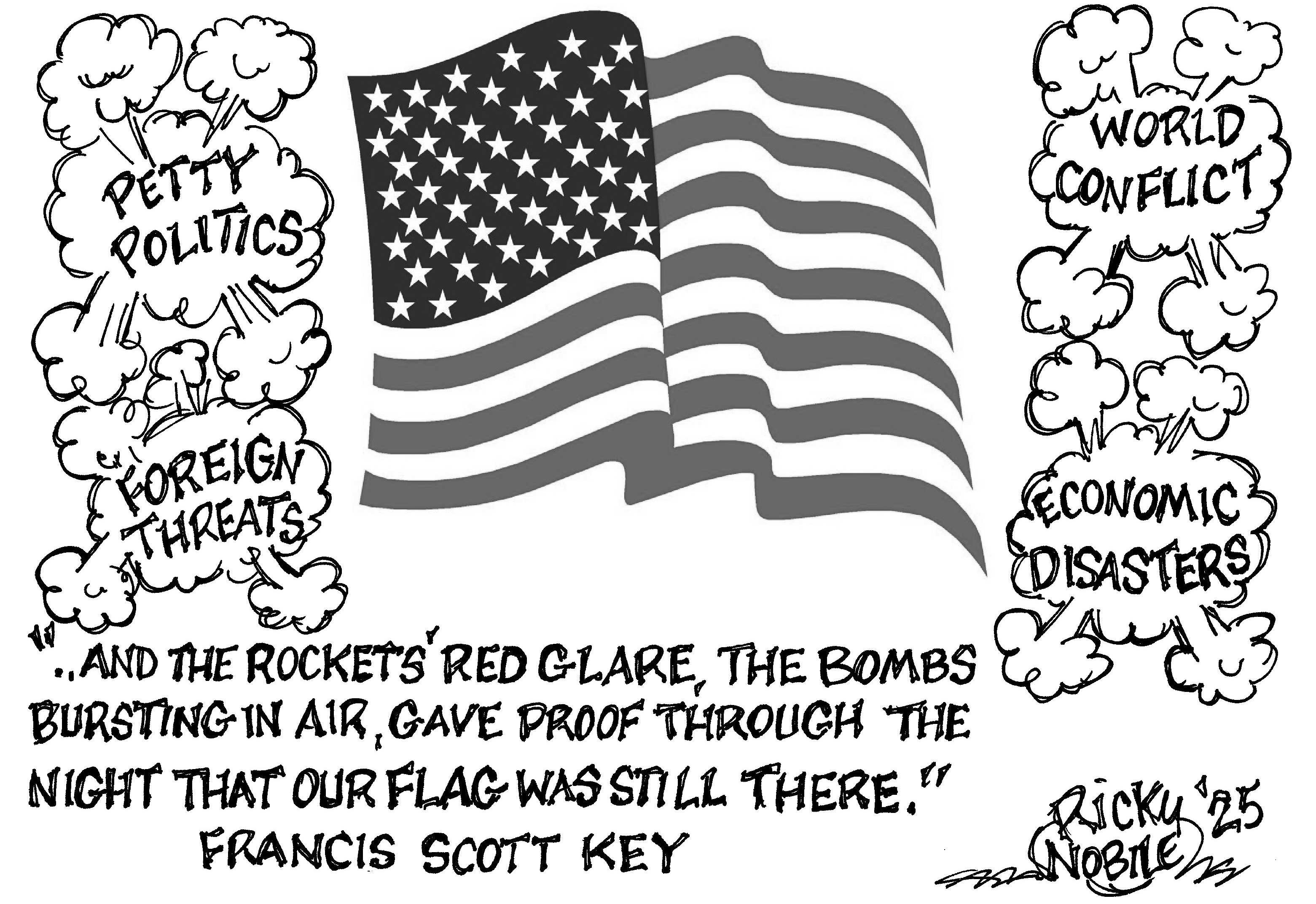 Is the tide turning yet?