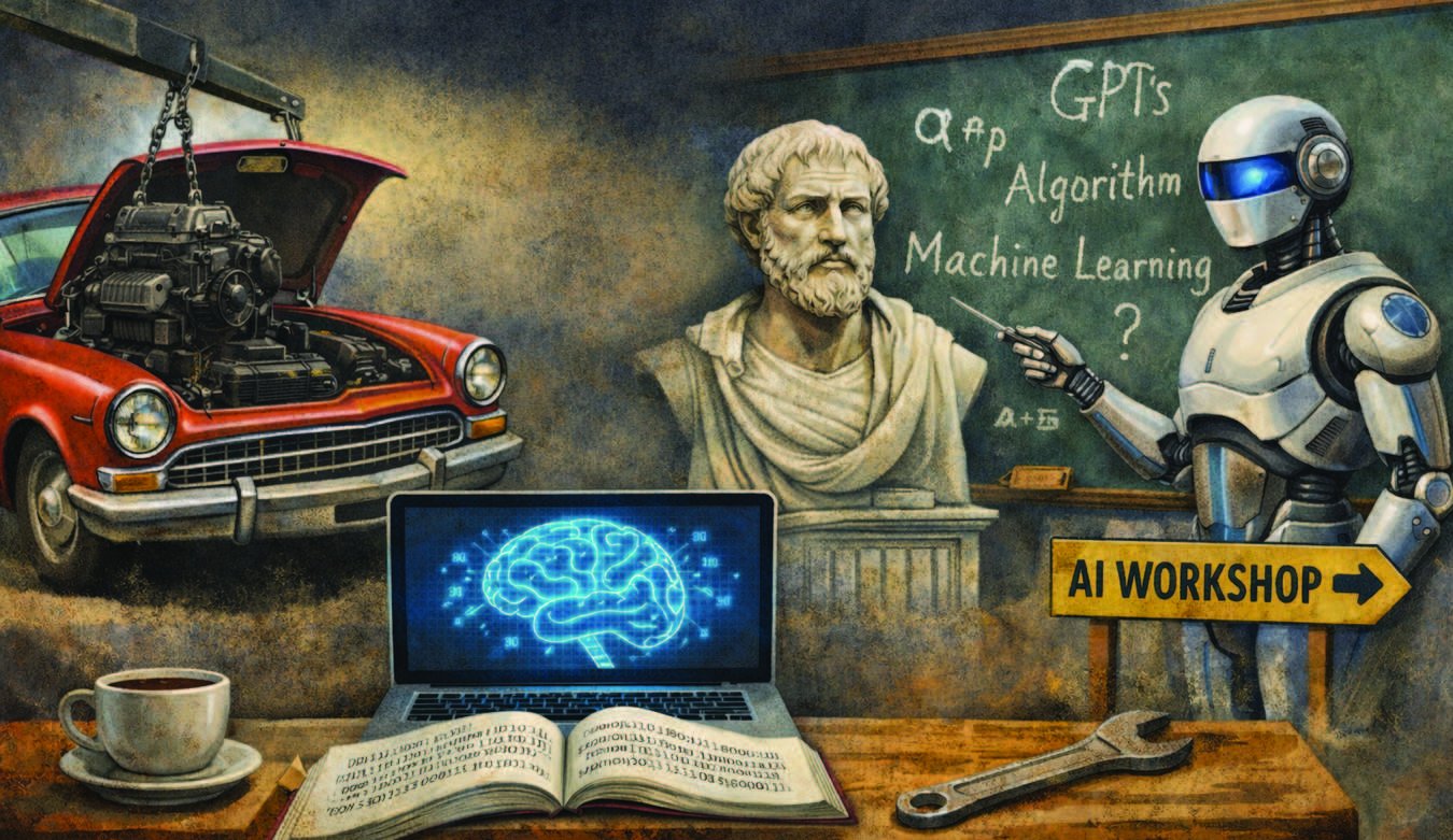 Twists & Turns On The Job