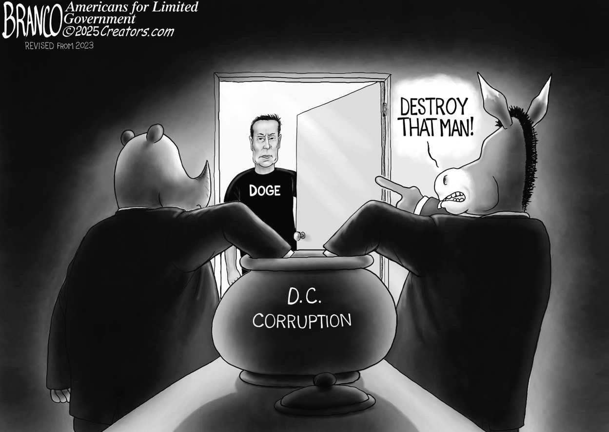 It's Finally Spring. Better Mow Your Lawn.