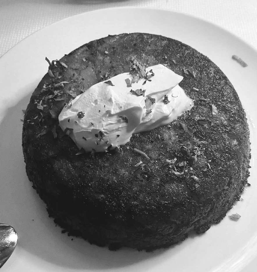 January Trip to NYC Brought Exciting Things...Including a Famous Recipe