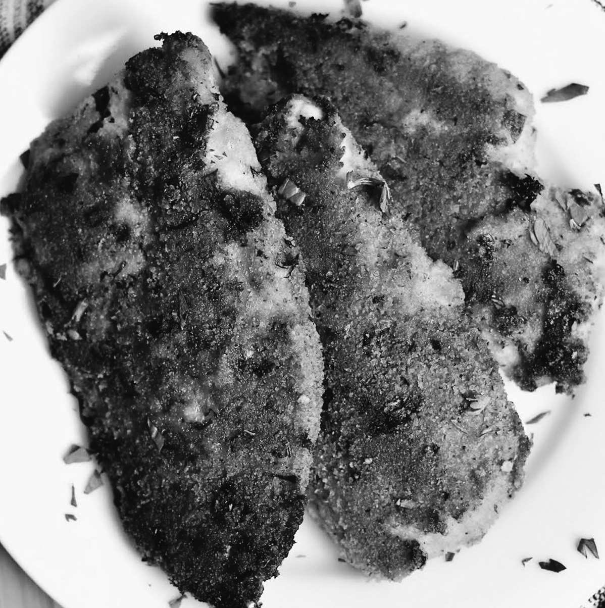 Making Chicken Cutlets Great Again