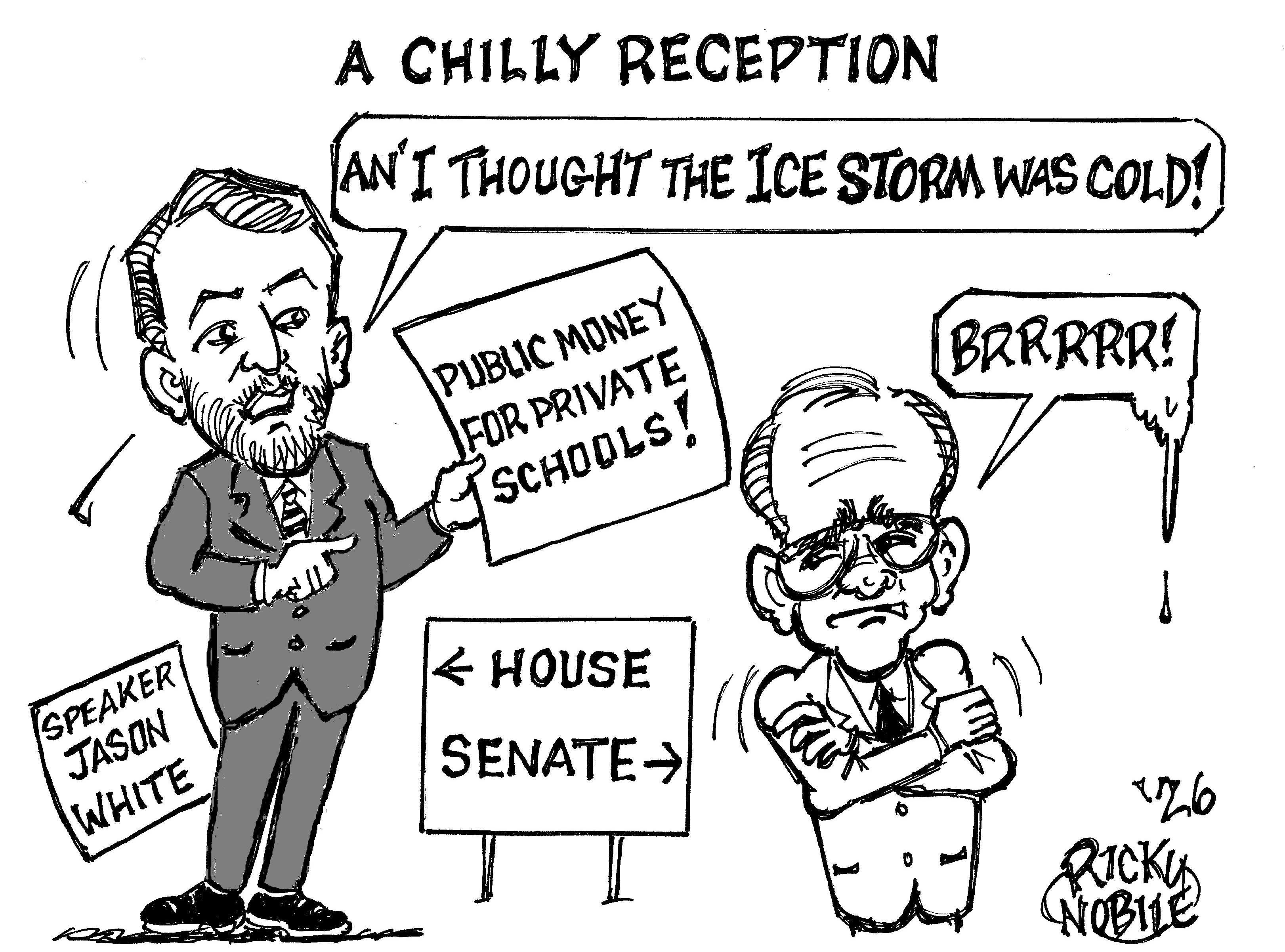 Politicians Make Things Worse