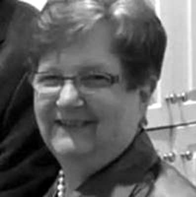 Candace "Candy" Godfrey Blue