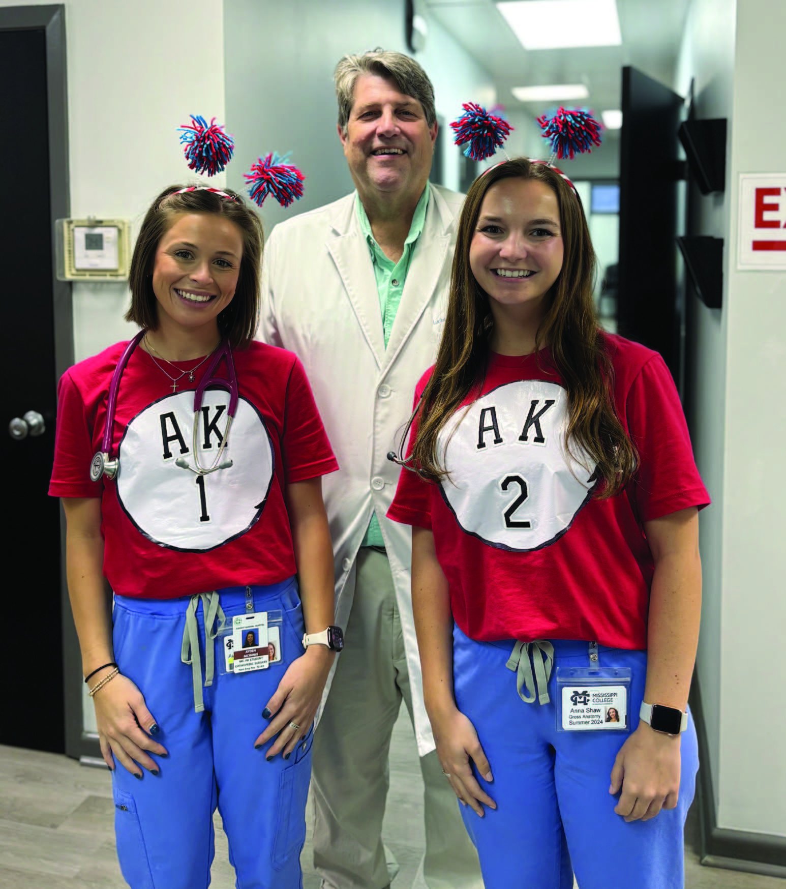 Halloween at Magnolia Clinic