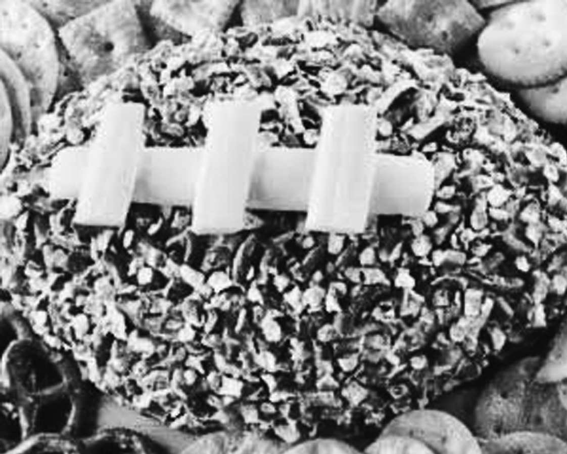 Cheeseballs Deserve Equal Billing With Dips