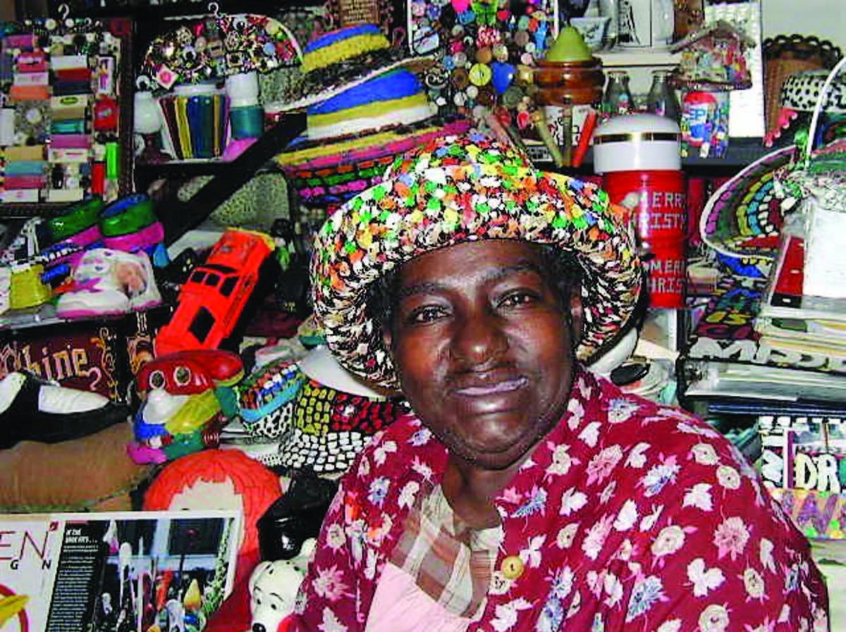 Remembering Artist L.V. Hull: A Legend in Her Own Time