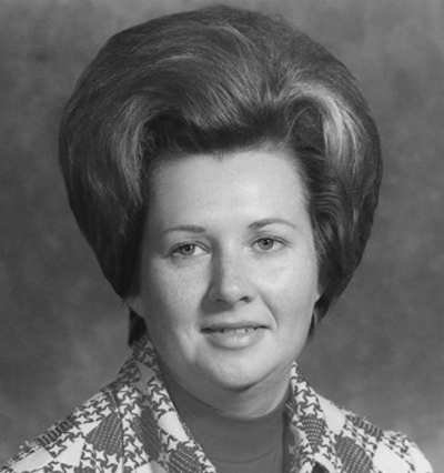 Beverly McKnight Carr