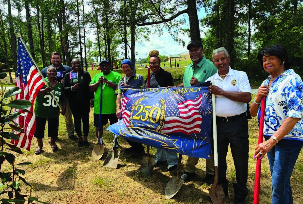 ARBOR DAY IN MAGNOLIA