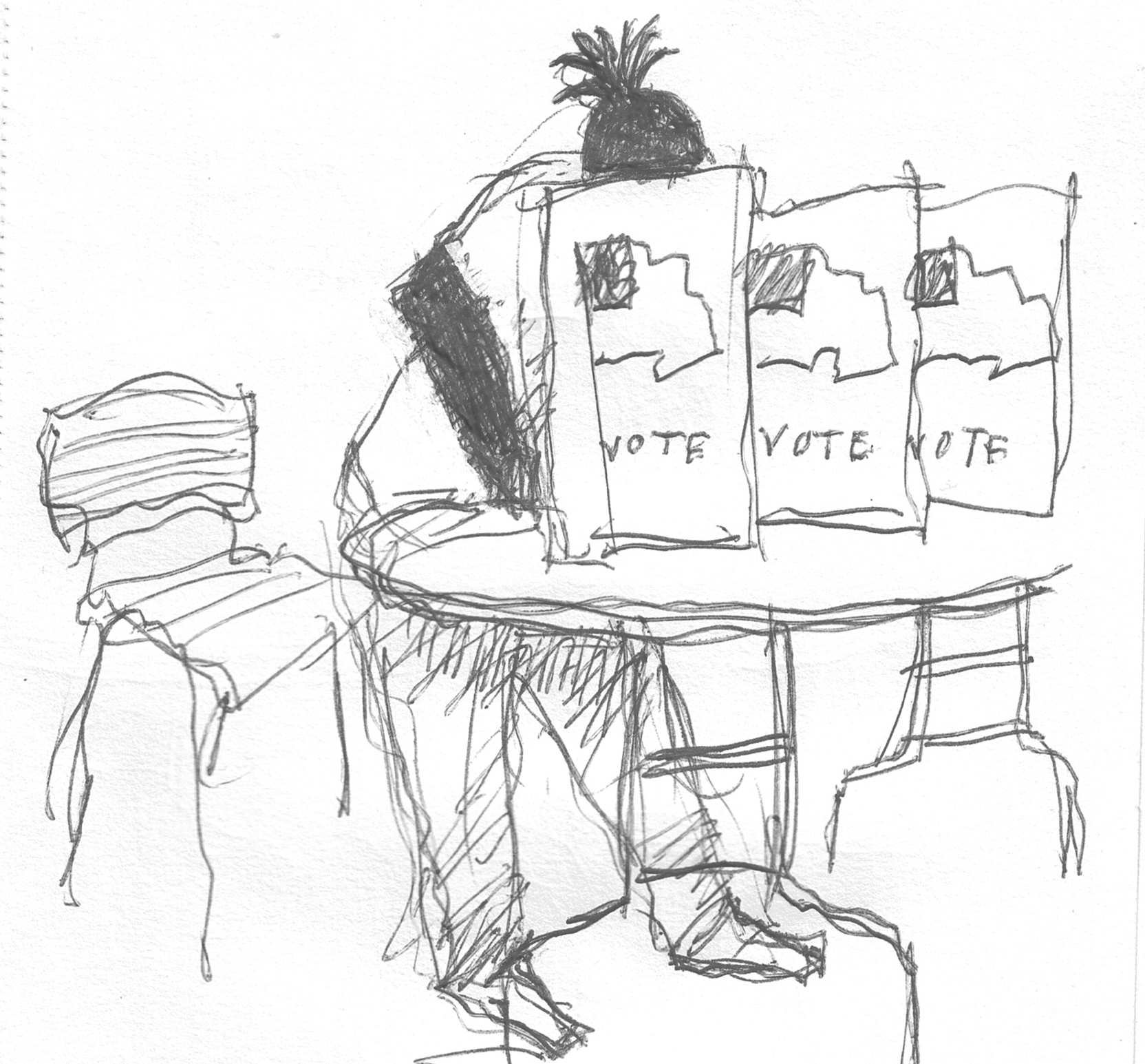 Sometimes Nothing But Homemade Cake Will Do