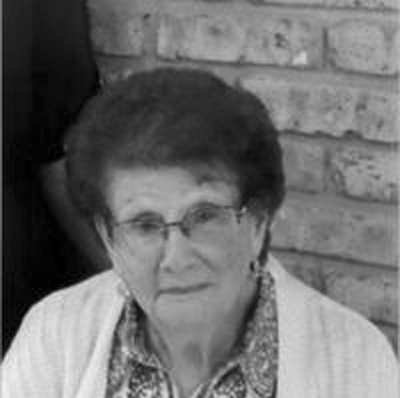 Anna Mae Benoit Johnson Carraway