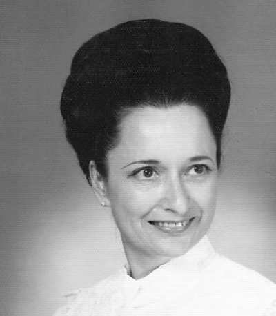 Dorothy Anne Tull Blackmon