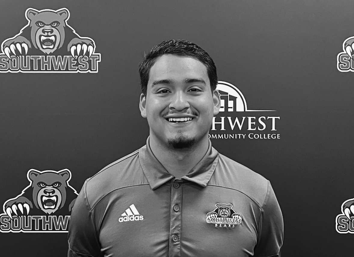 Bears Men's Soccer Adds Cesar Cuellar to 2025 Coaching Staff