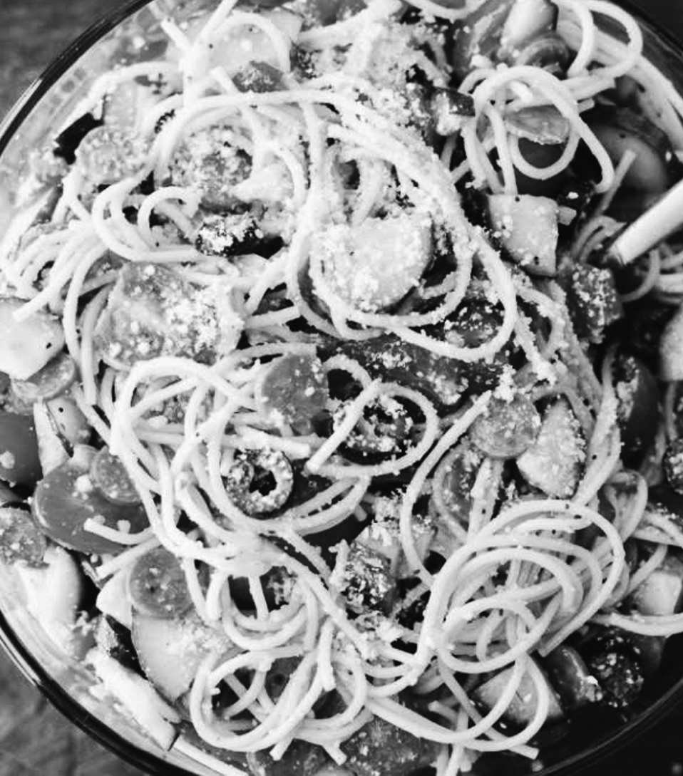 Spring and Summer Salads