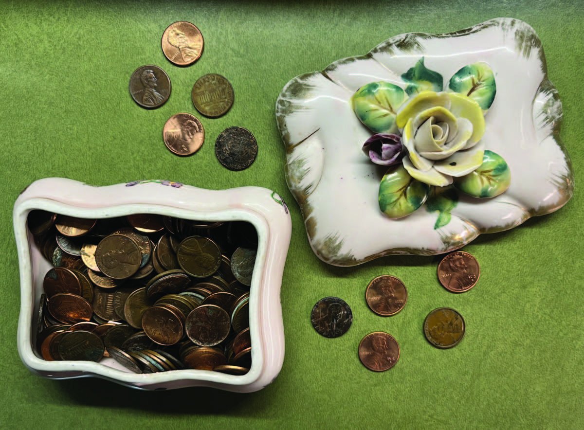 Southernisms: A Penny For Your Thoughts