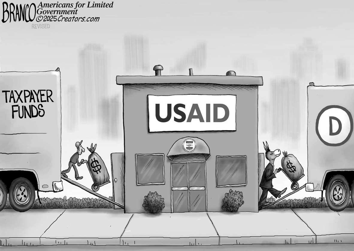 Trump's Second First 100 Days