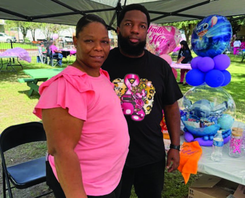 Magnolia Breast Cancer Awareness Walk: We Still Fight
