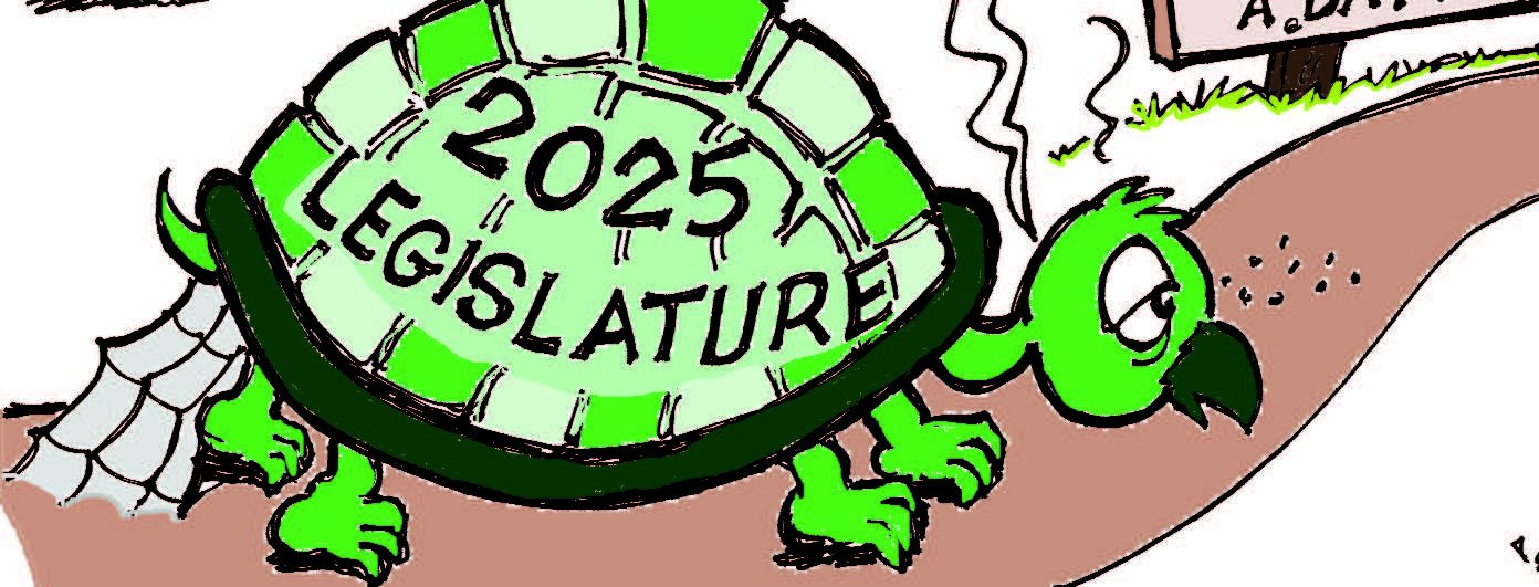 Twists & Turns: Let's See If We Can Find a Smile