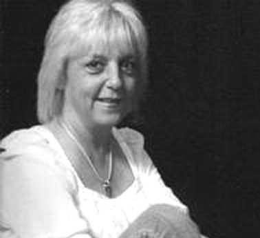 Veronica Laine Thomas