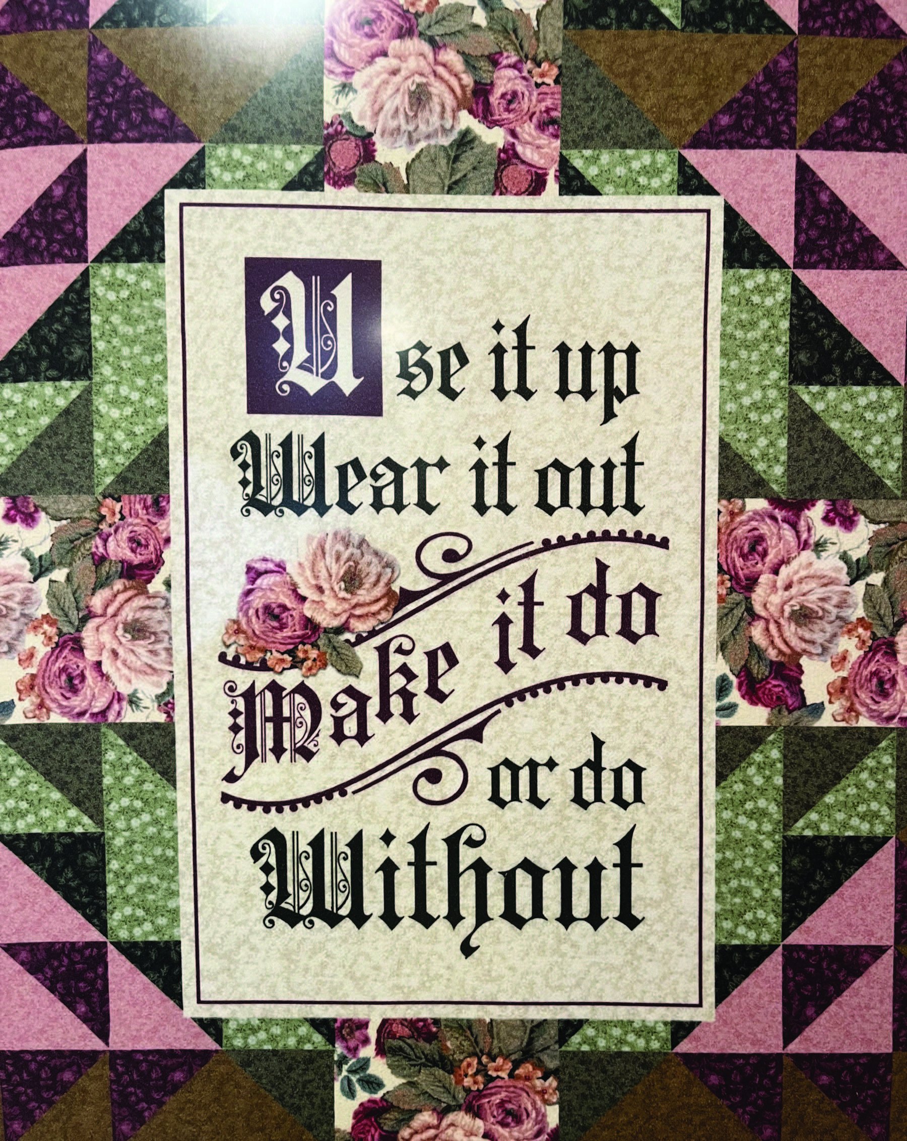 Southernisms: Sink Soup and Other Frugal Things