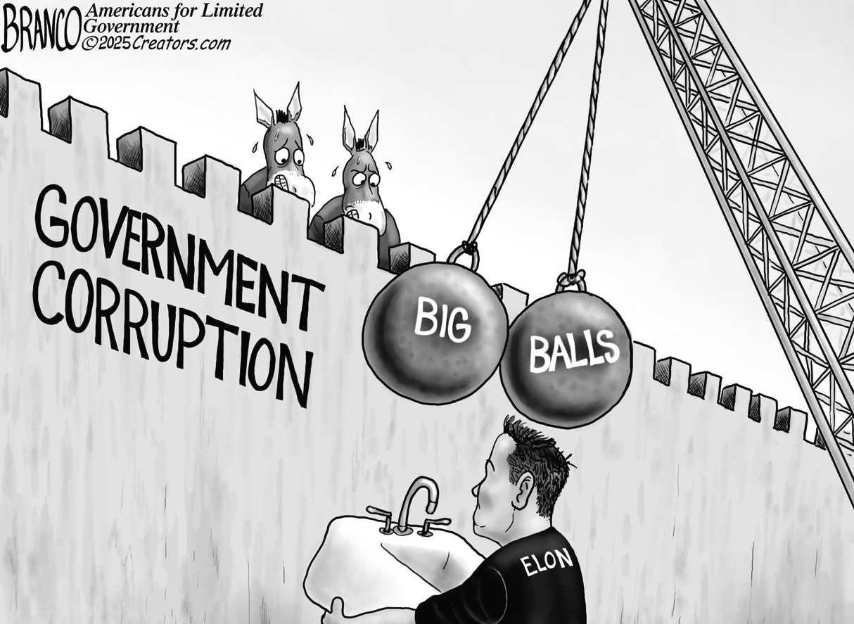 The Power of Self-Interest