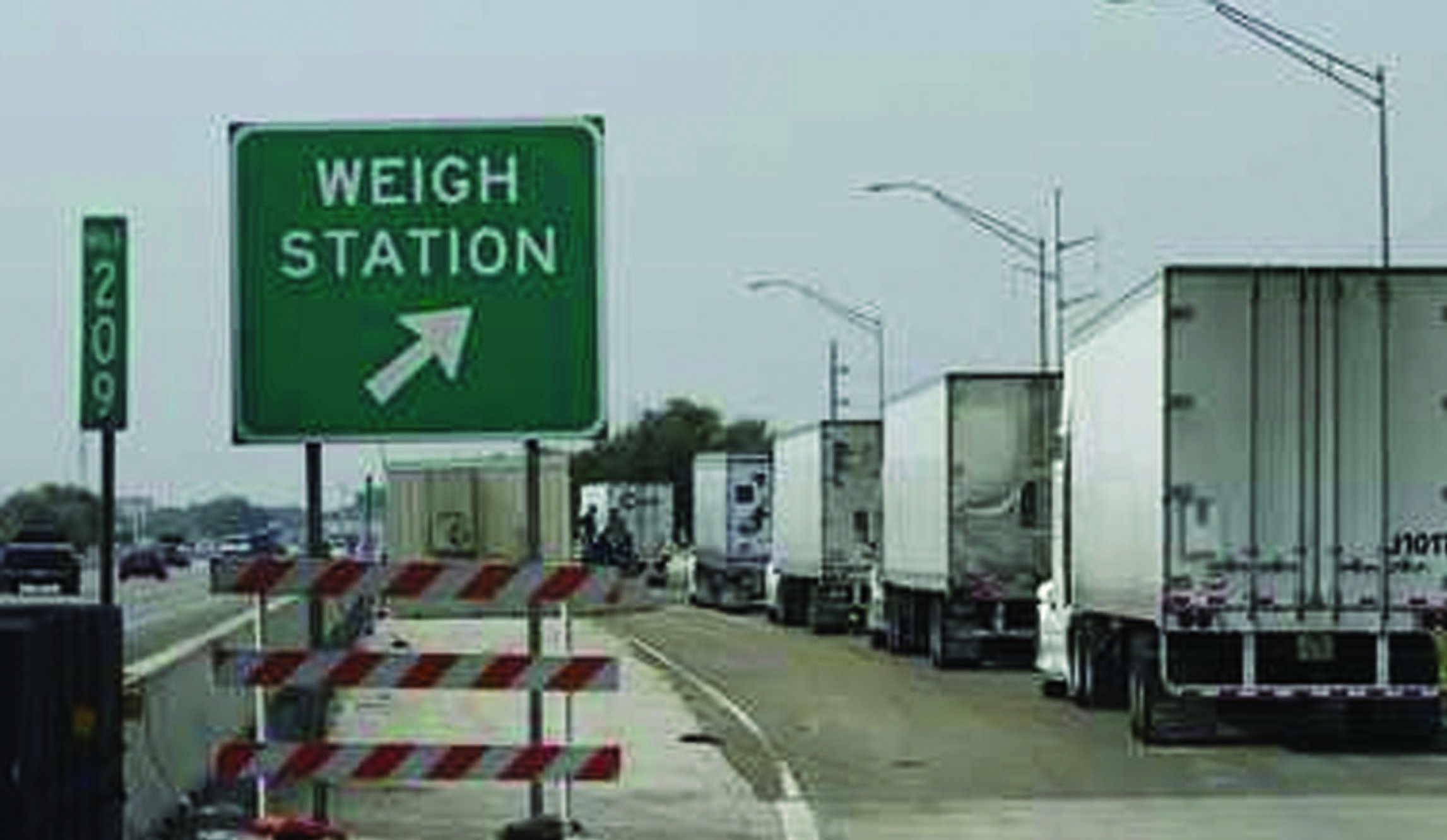 High-Tech Weigh-Ins Render Traditional Truck Scales Obsolete in Mississippi
