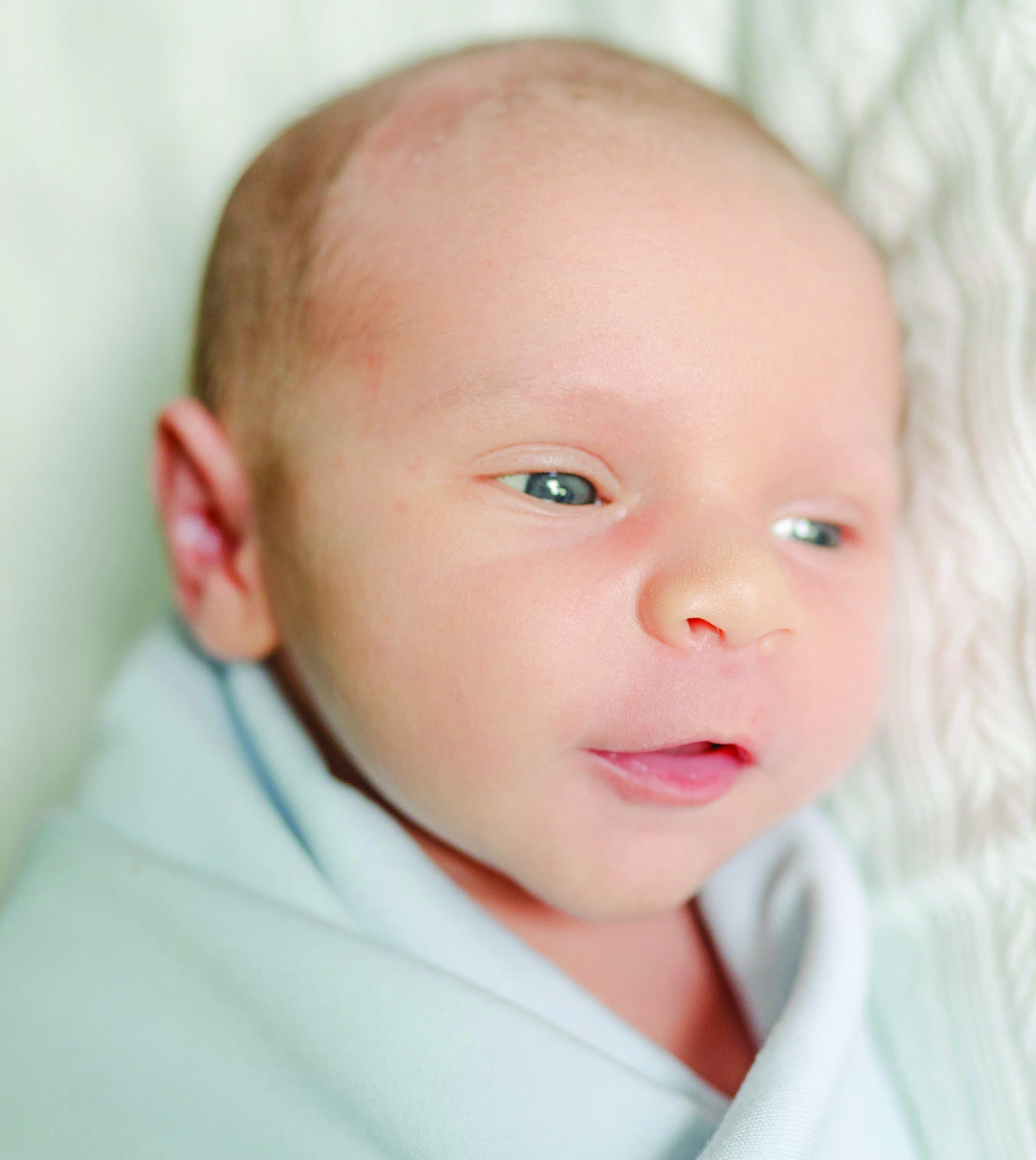 Everett Reid Oliver Arrives in Mobile