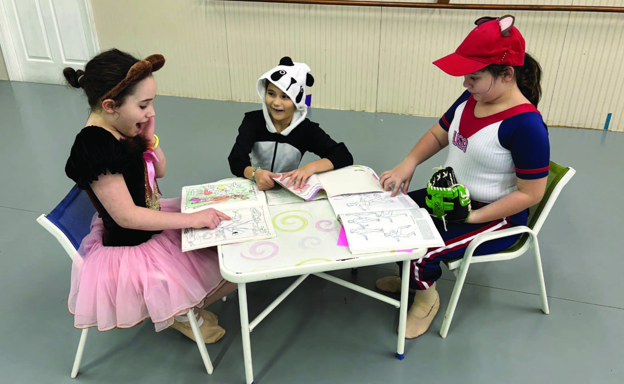 Rejoice Dance Academy to Present 'Scooter Mouse & The Teddy Bears' Ballet