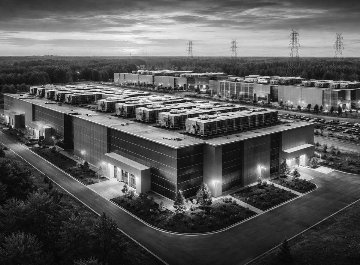 Data Centers Gold Rush: Mississippi's Readiness