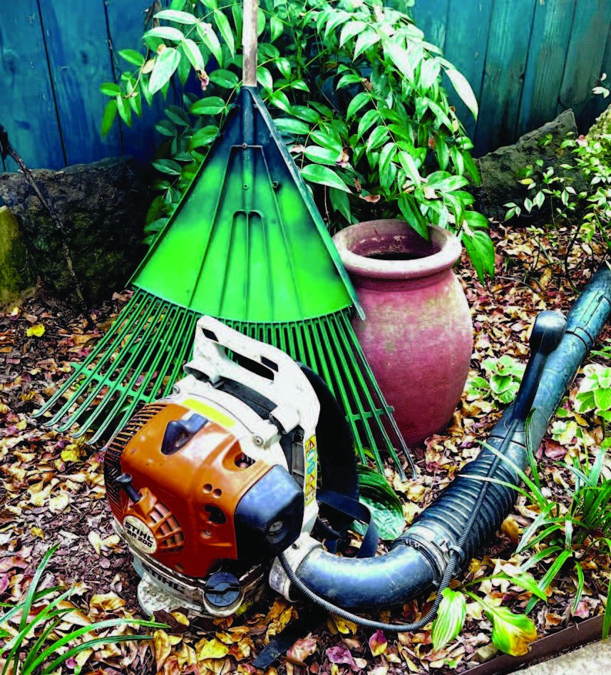 Twists & Turns: Is It Time to Clean Out the Garage?