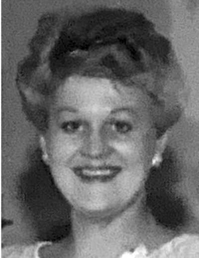 Dorothy L. Magee-Anderson