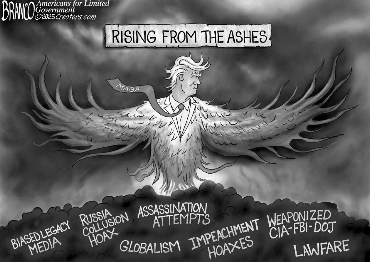 President Trump Runs the Nation Well