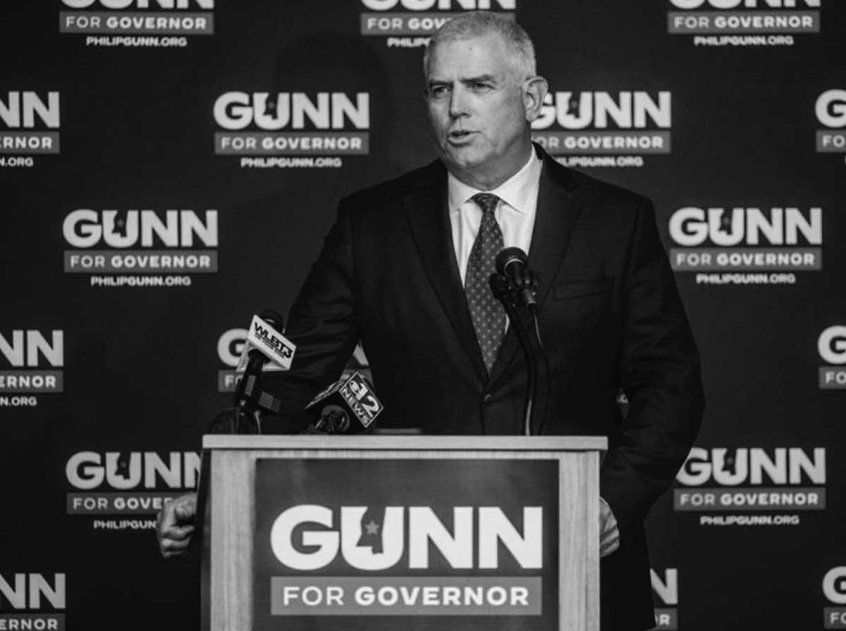 Gunn Officially Enters the Mississippi Governor Race