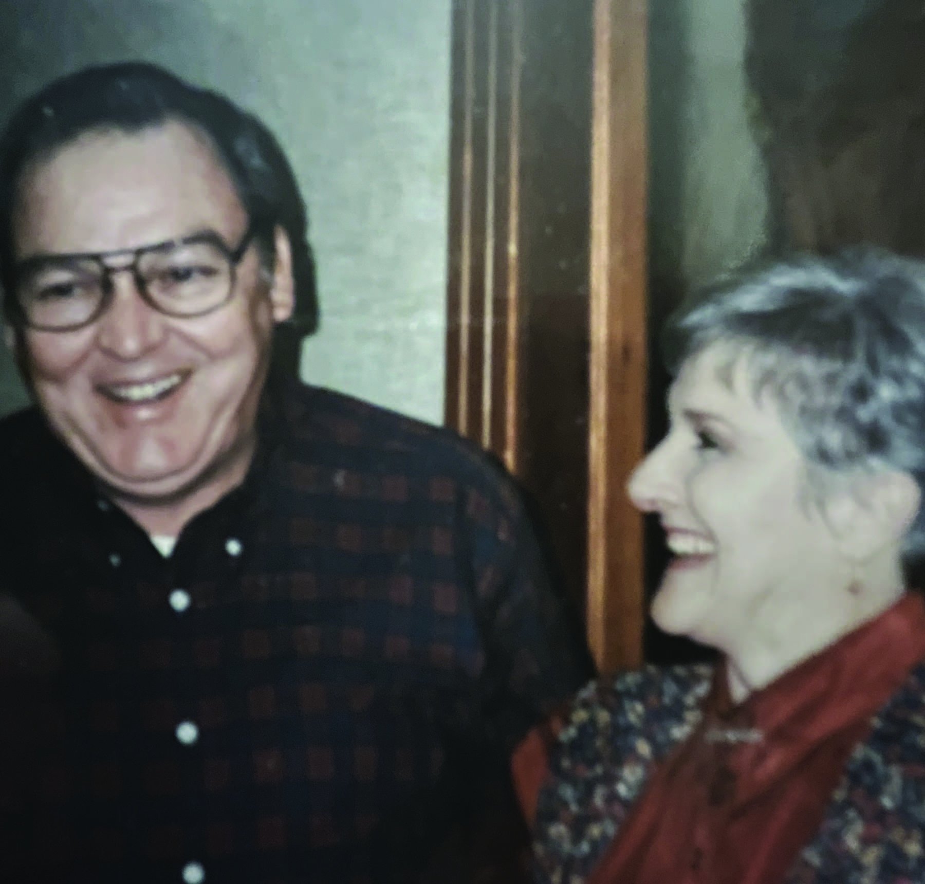 A TRIBUTE TO MY GREAT UNCLE LARRY