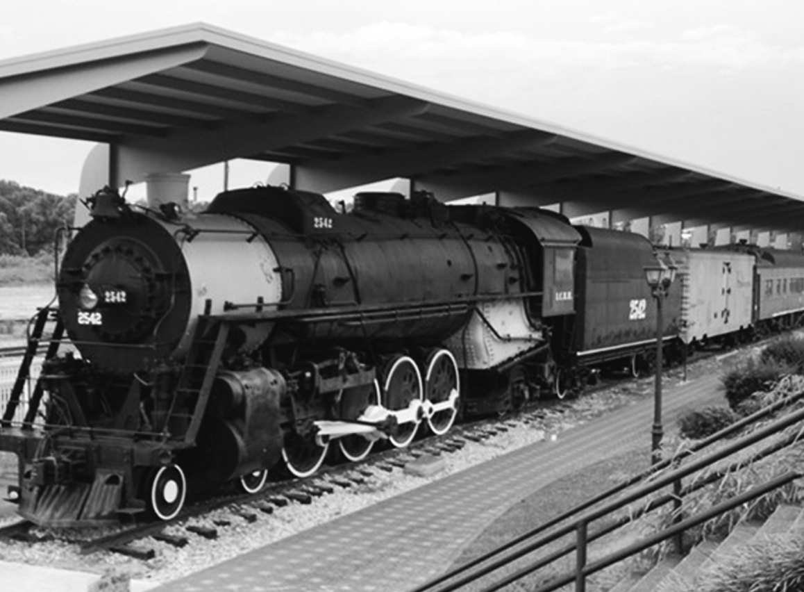 McComb's Rail Legacy Reborn: Museum Rises from Ashes with Community Resolve