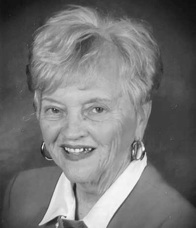 Frances Jones (1937-2026)
