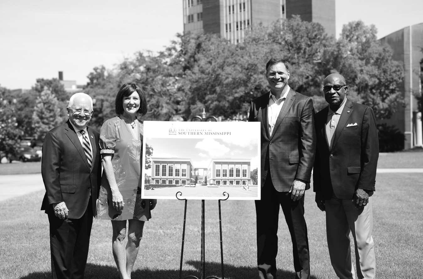 Southern Miss Announces New Science Research Facility