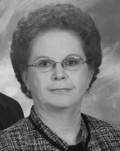 Alice Faye Sigrest Oliphant (1940-2026)