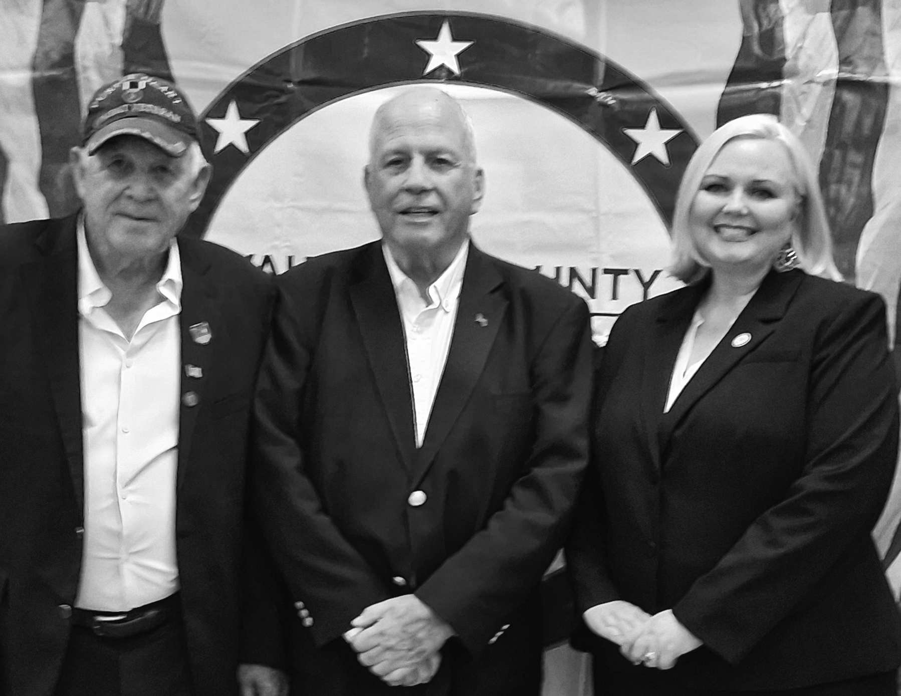 Lt. Governor Candidate and Deputy AG Speak to Walthall GOP