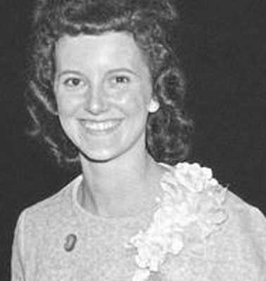 Esther Marie Johnson Alexander