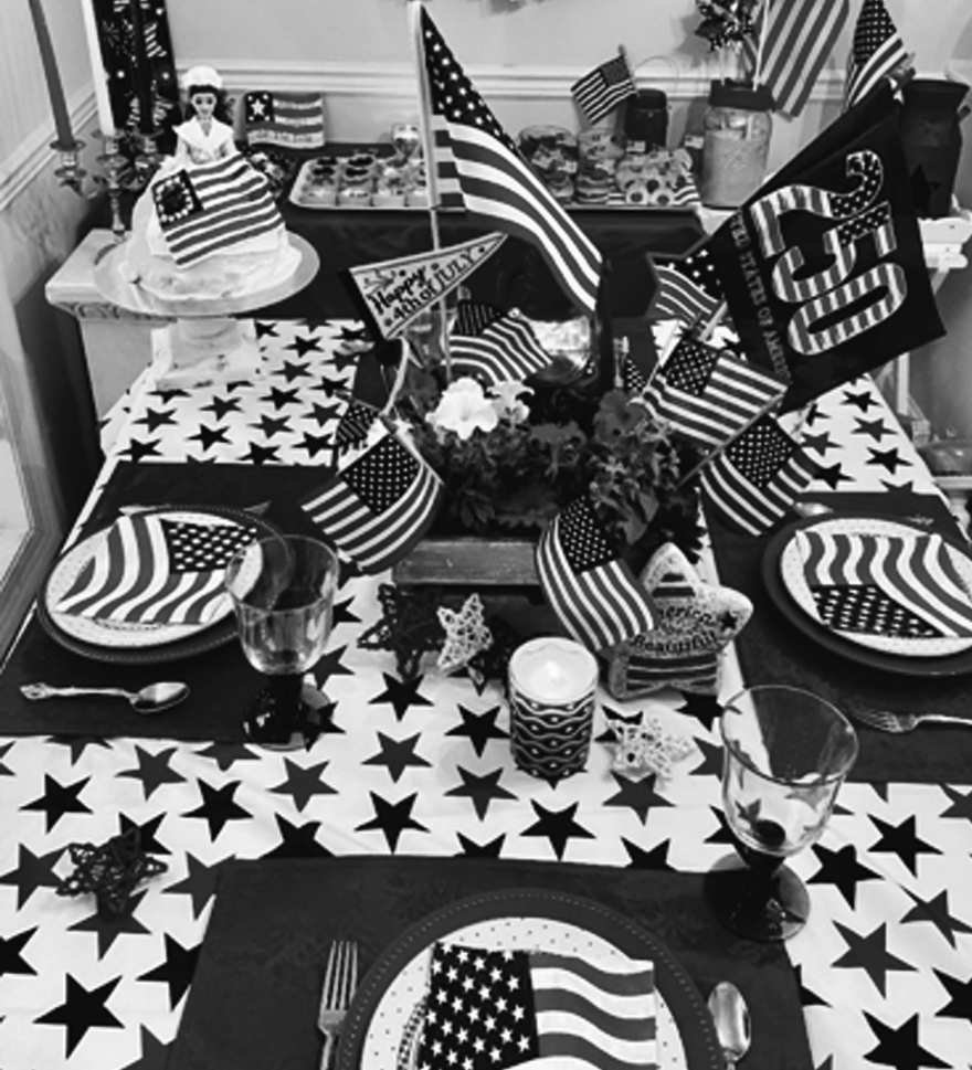 Kara's Sites & Bites: America's 250th Birthday... Make This 4th of July a Festive, Stress-Free Holiday