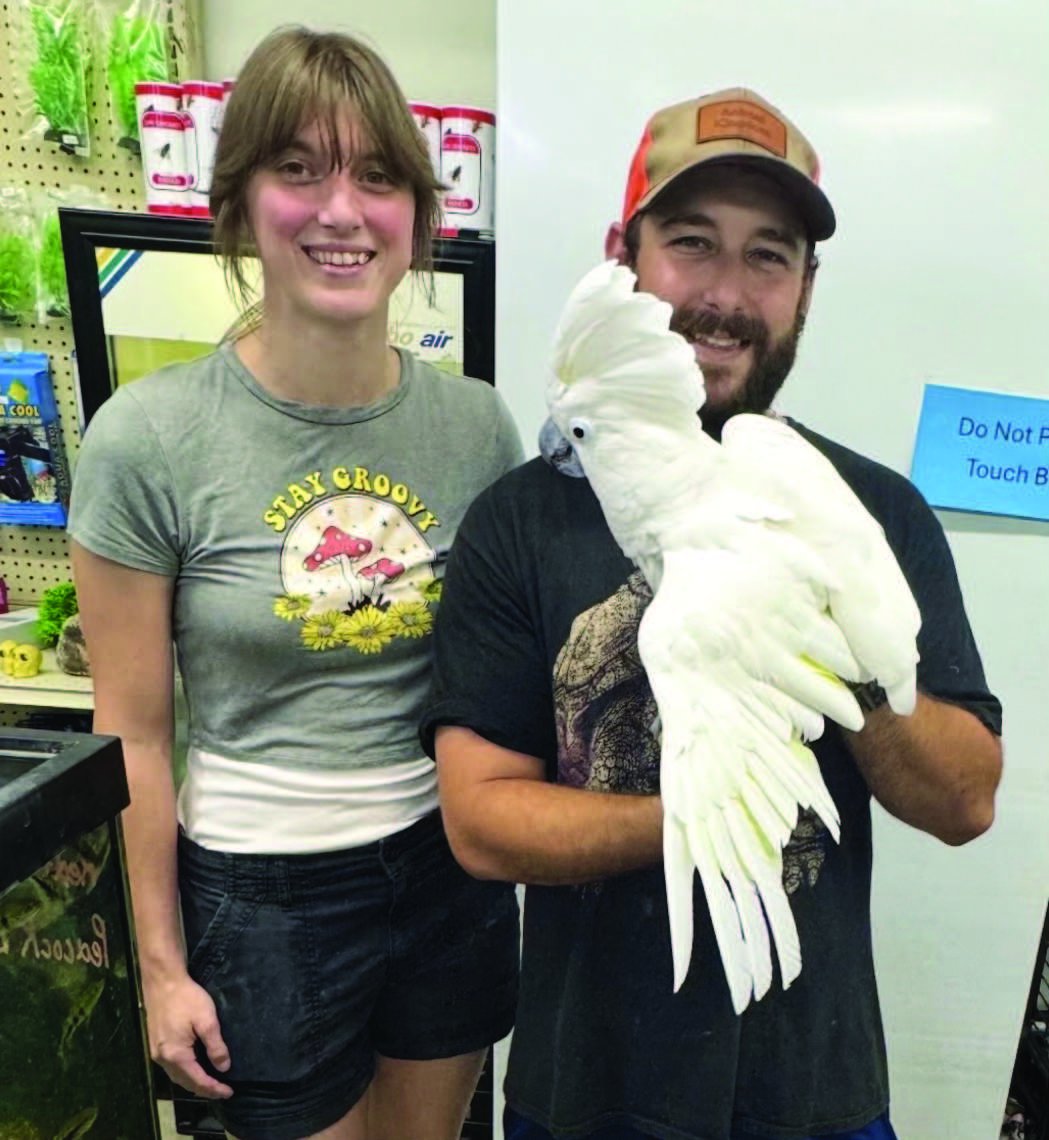 McComb's Animal Kingdom Is a Must Destination for Animal Lovers
