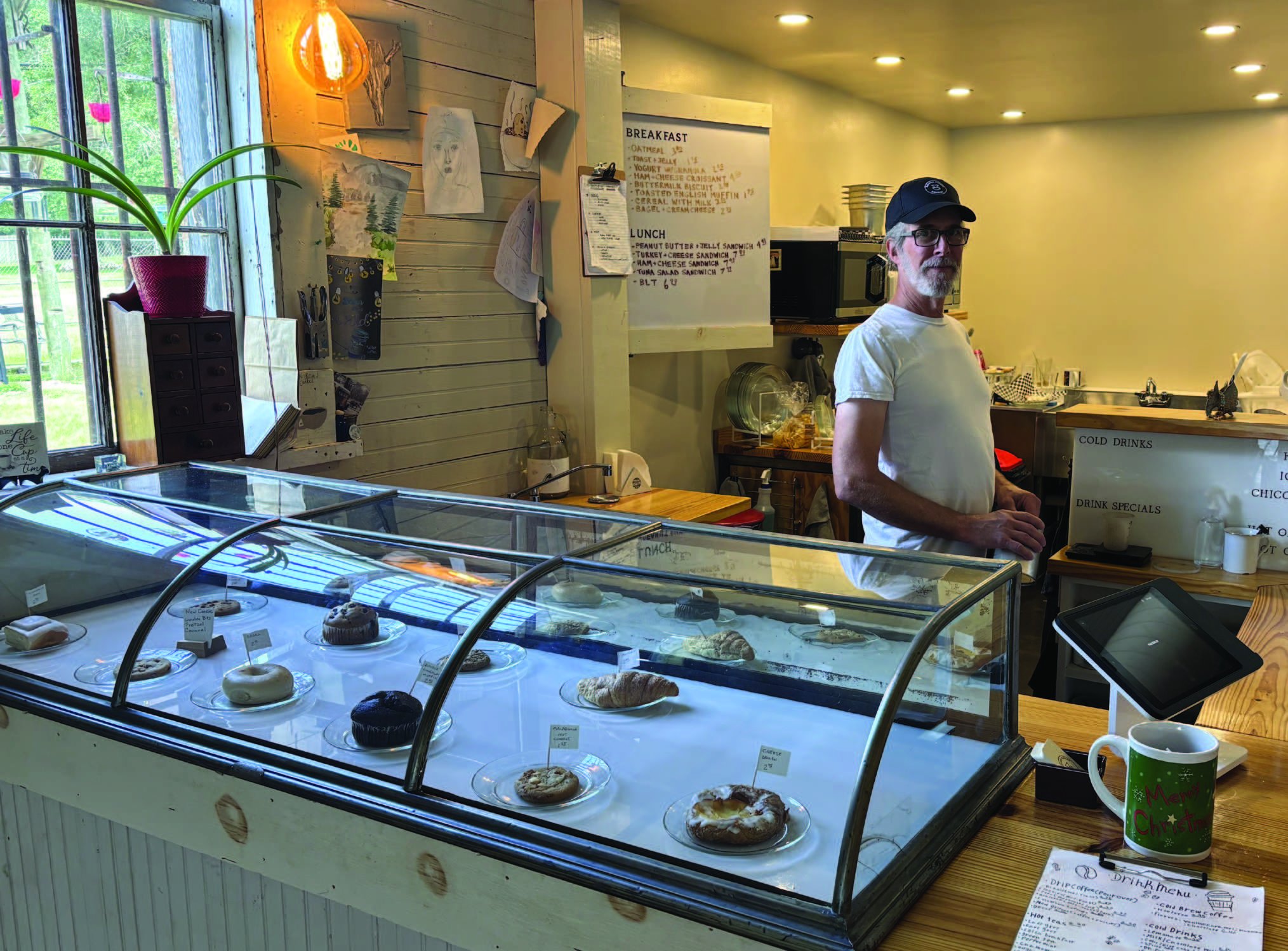 Railroad Avenue Coffee: Is Pike County's Best Coffee House in Osyka?