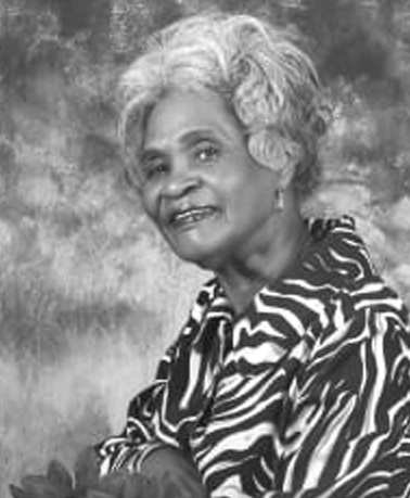 Hazel Mae Robinson