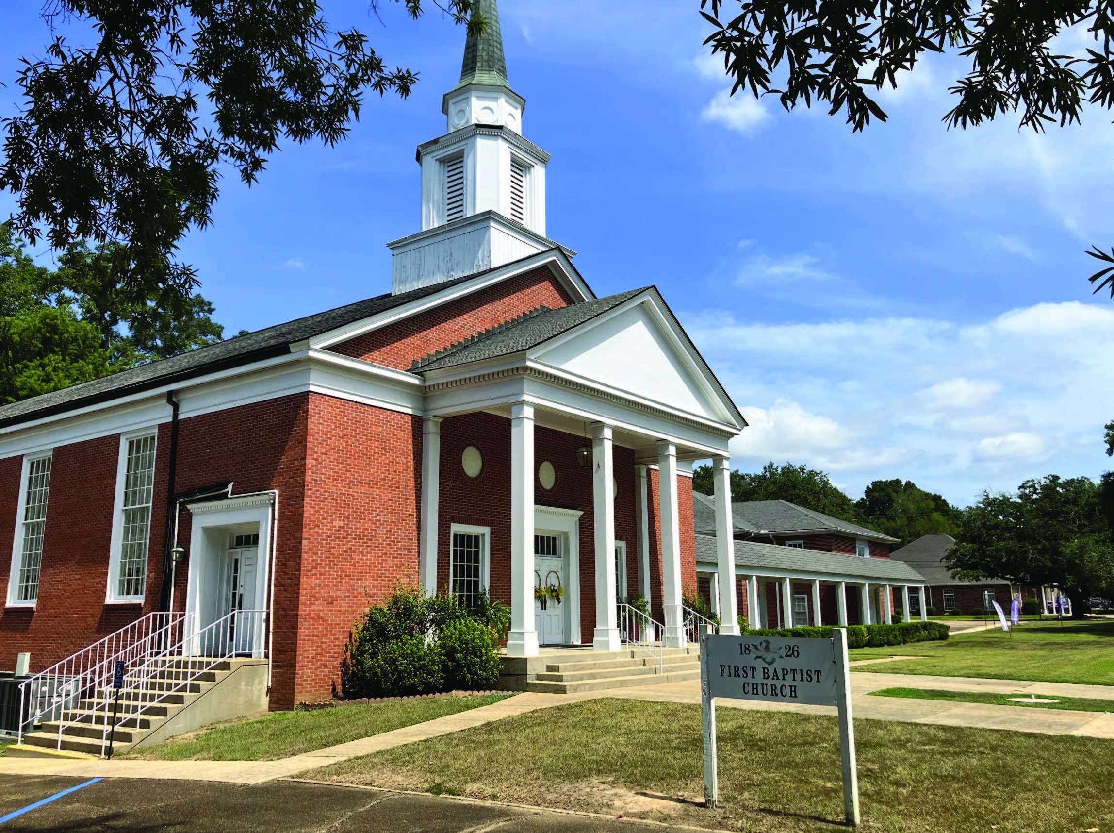 First Baptist Church of Magnolia