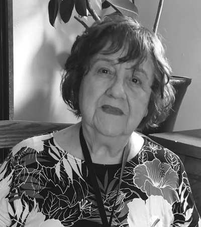 Geraldine Williams