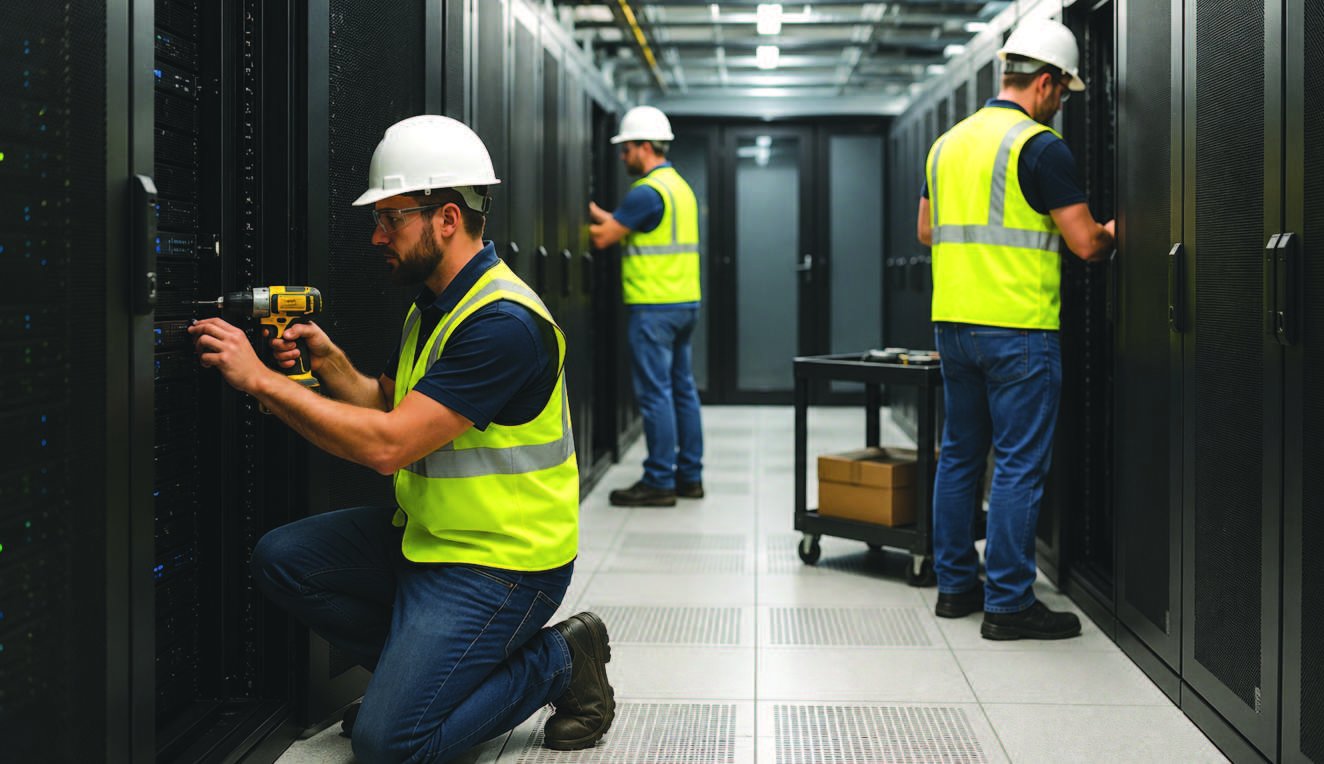 Data Centers Are Reshaping the Southern Workforce