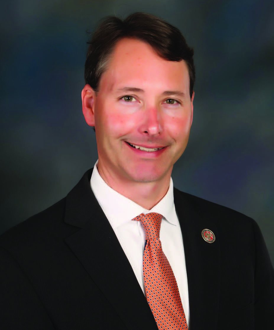 Sam Mims Will Not Seek Re-Election To The MS Legislature