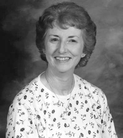 Peggy Lou Montgomery Wicker