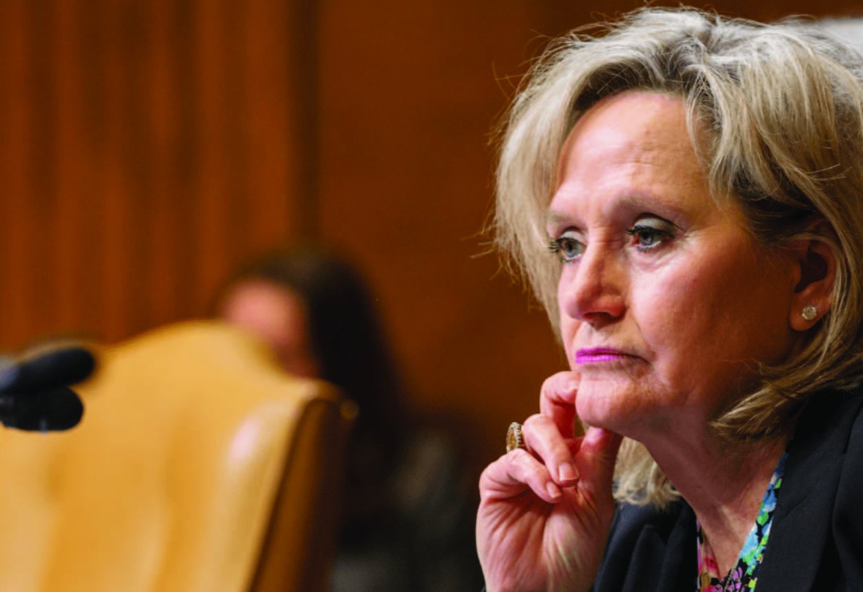 Hyde-Smith's Past Shadows Senate Race
